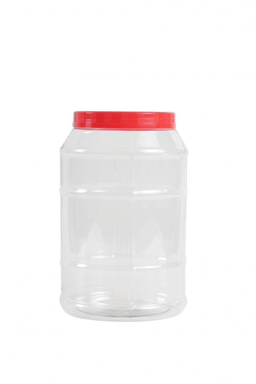 PET JAR ROUND 3500ML (PET3500RD) – Century2U Ecommerce